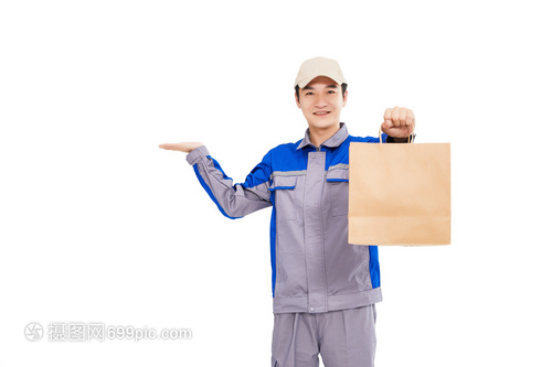 温暖宅急送 城市中外卖递送服務的变迁与人文温度