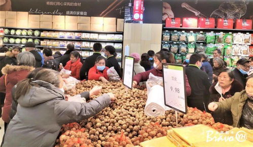 永辉超市首进甘肃,全国九店同开